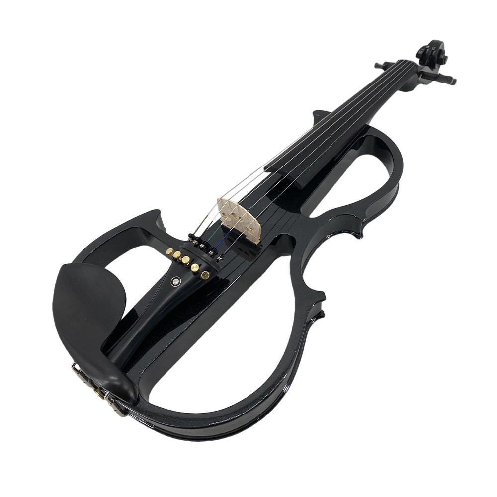 16 Inch Electric Viola 5 String Hollow Design with Free Accessory for Beginner