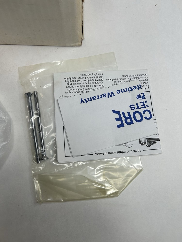 Duracore Chrome Trim Kit DC3170532 Open Box
