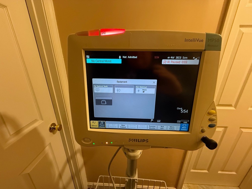 PHILIPS M8090-67021 STANDARD SYSTEM INTERFACE BOARD MP40 MP50 Tested Working