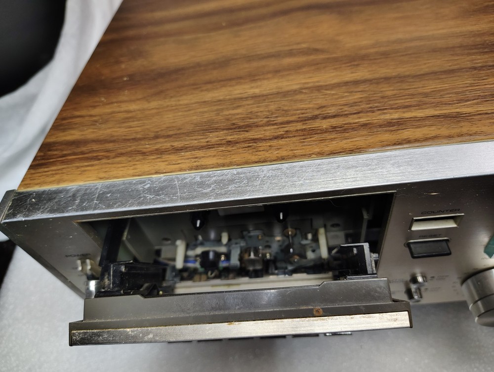 Fisher RC 4028 cassette deck