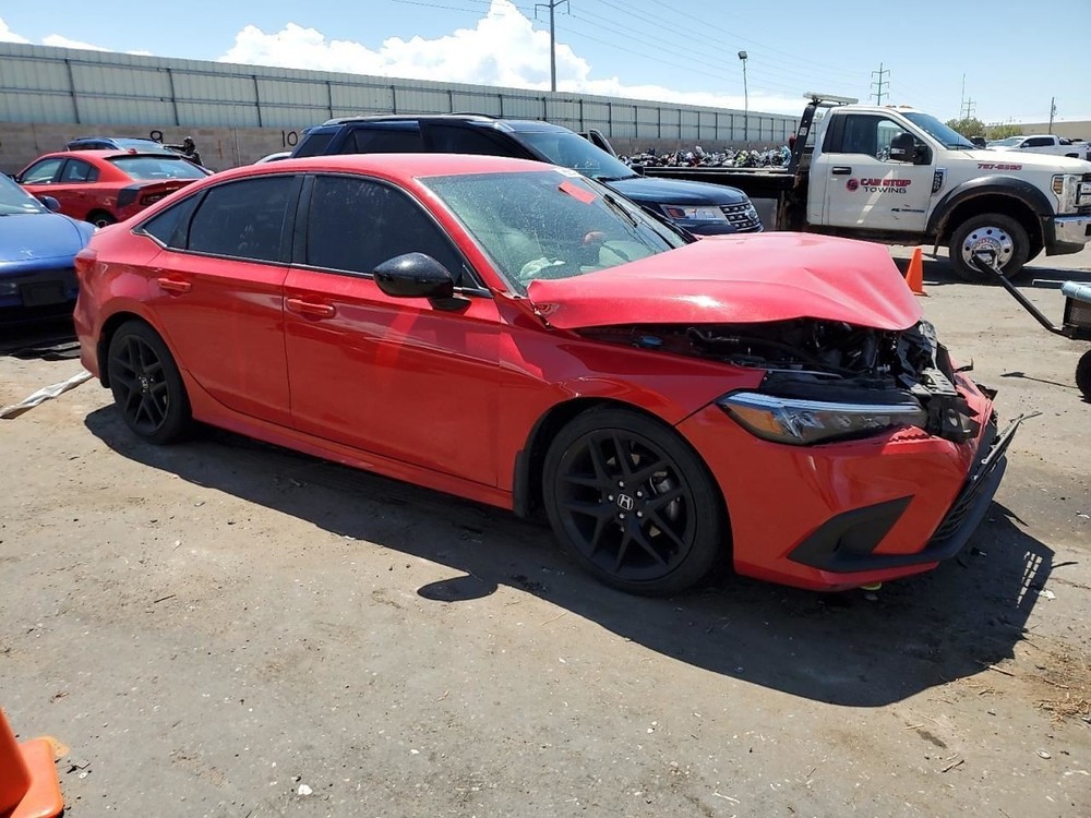 Temperature Control Fits 22 CIVIC 2526405