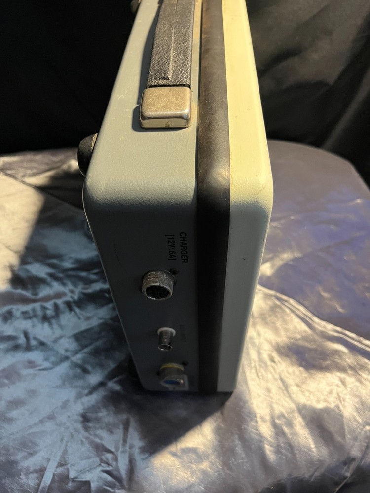 IRD Mechanalysis Model 838 Analyzer - WITHOUT ANY ACCESSORIES
