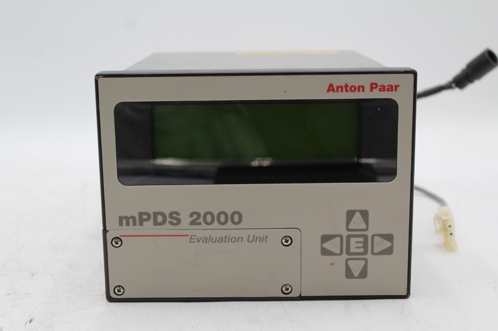 Anton Paar MPDS-2000-V2 Evaluation Unit / MPDS2000V2