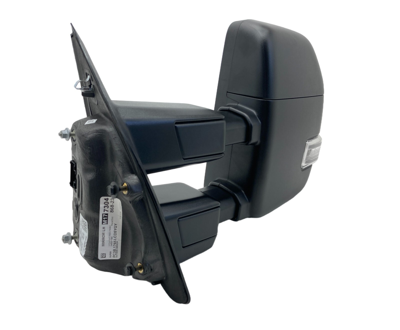 2023-2025 Towing Mirror Ford SD Left LH Door Heated Glass XL XLT OEM PC3Z17683BB