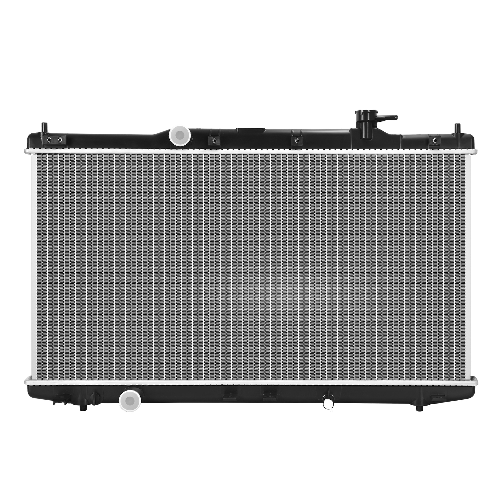 Radiator + A/C Condenser for 2013 2014 2015 2016 2017 Honda Accord 2.4L 3.5L