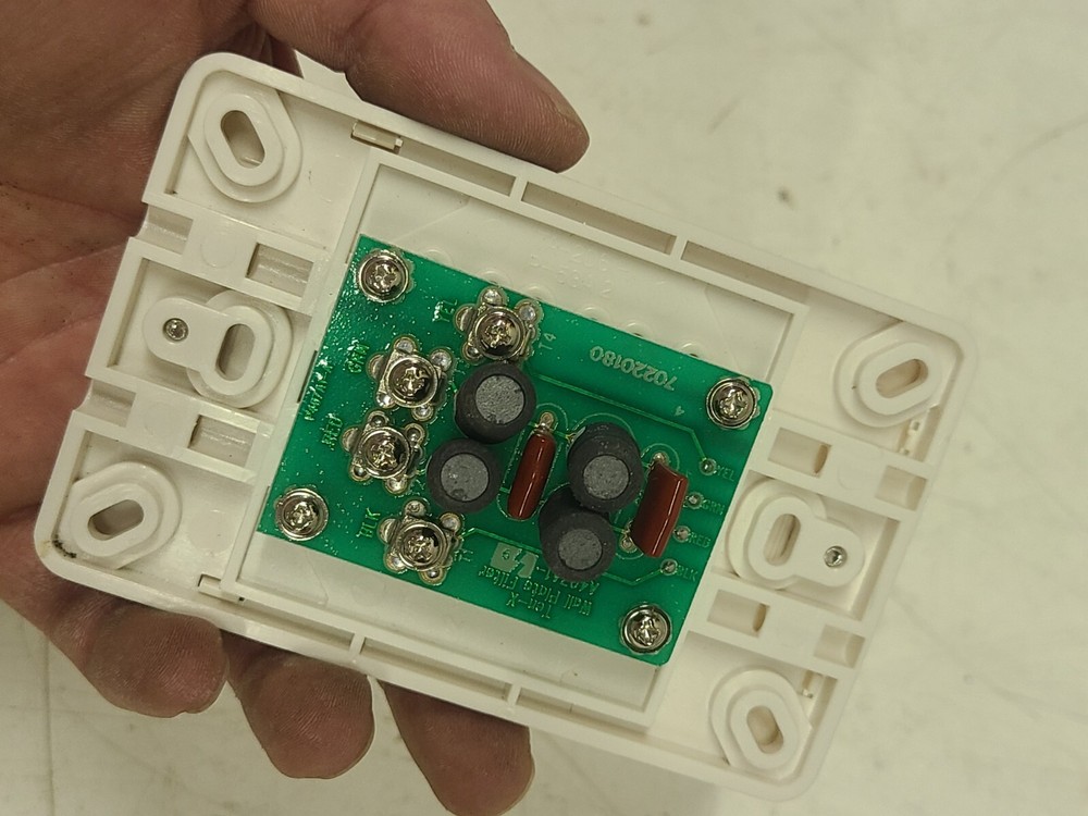 Cisco Systems EZ-DSL Modular Wall Jack Microfilter