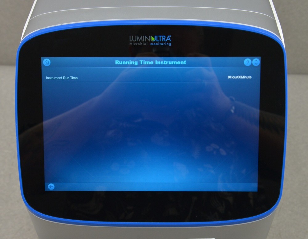 LuminUltra GeneCount Q-96 Fluorescent Quantitative Detection System