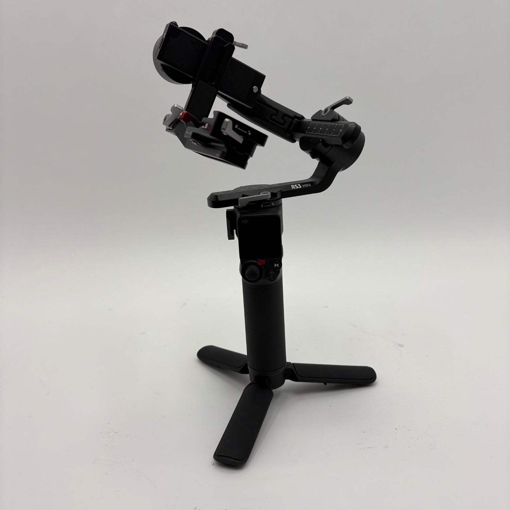 Broken Ronin RS3 Mini Gimbal Stabilizer Calibration Failure