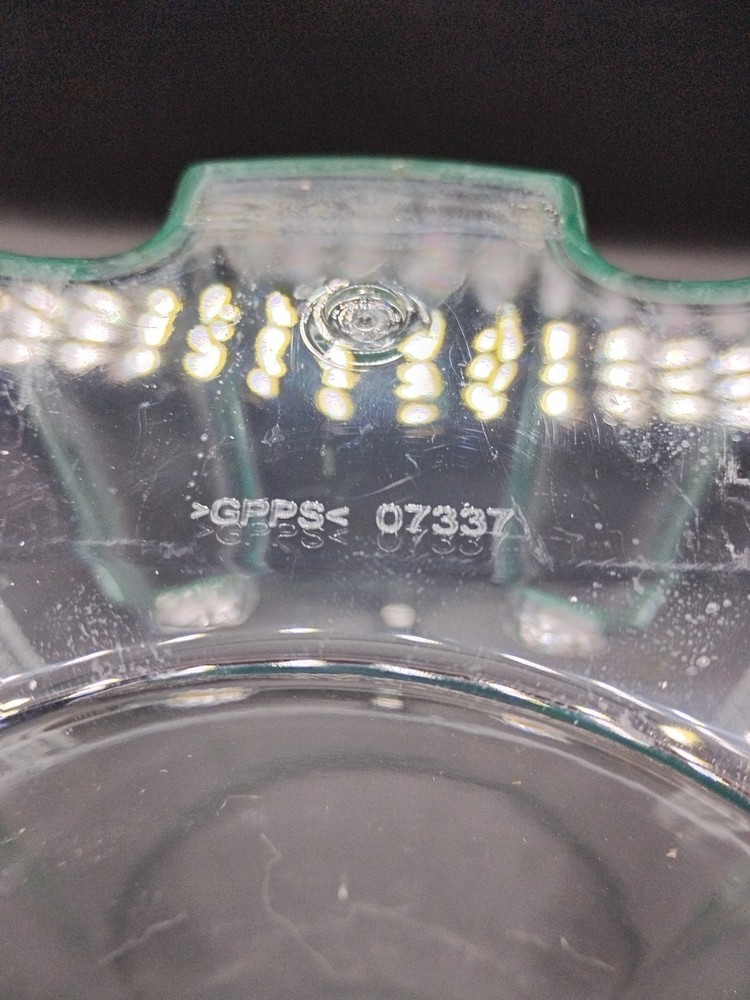 Black & Decker Juicer JE2400 Removable PULP CONTAINER Replacement Part