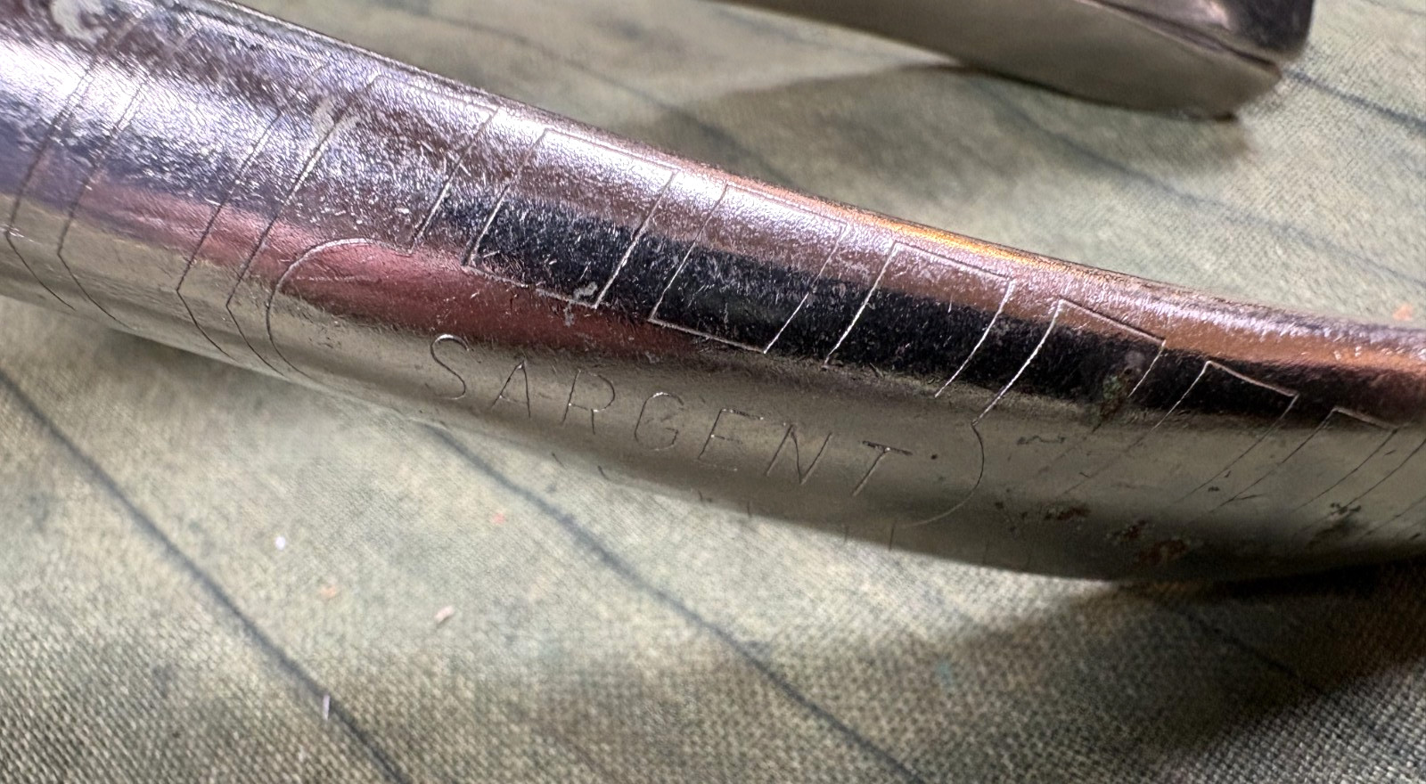 Daniels Mfg. Corp. Removal Plier - DRK250-0 ~ M81969/15-03 ~ U.S.A.