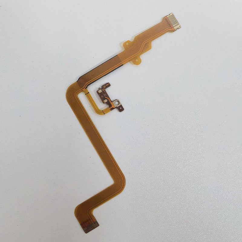LCD Display Flex Cable For Panasonic HDC-SD5 SD5 S7 Camera Repair Part