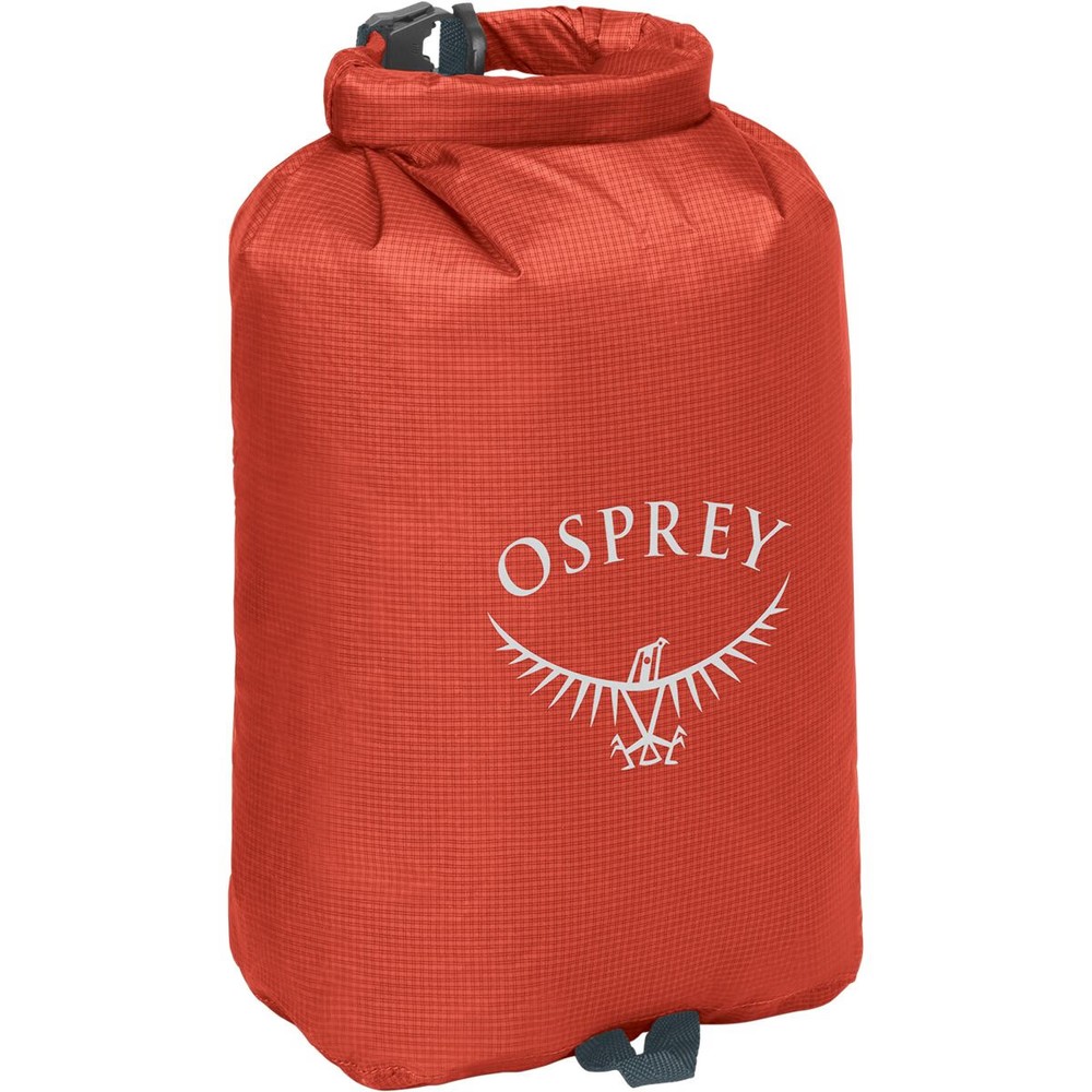 Osprey Packs Ultralight Drysack Mars Orange, 20L