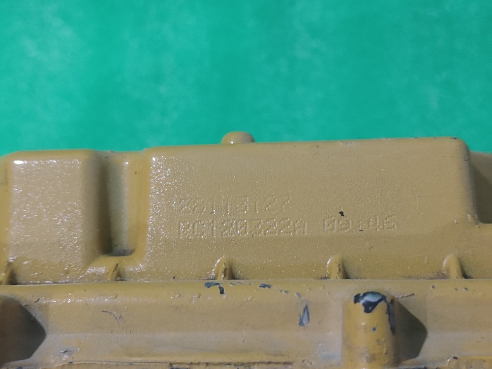 ECU Electronic Control Unit 28113127 Engine Computer RC120322A CAT C7 & C9