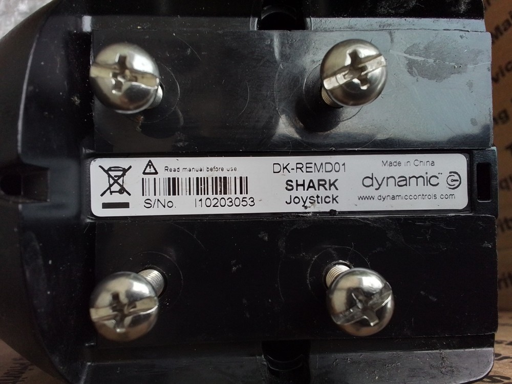 DK-REMD01 Dynamic Shark Joystick Electric Mobility Wheelchair Control