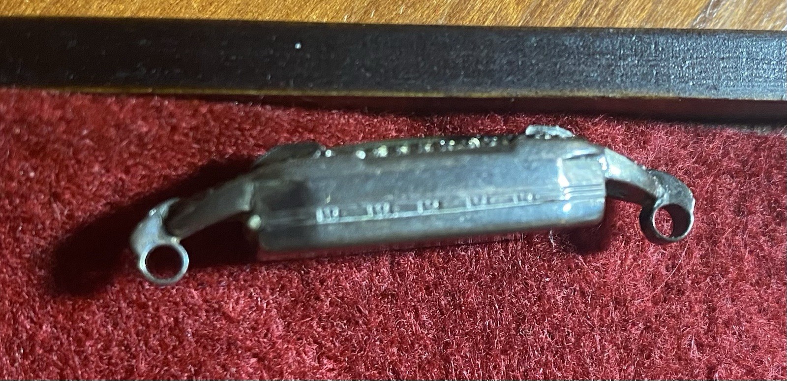 Cord *Extremely RARE* fab Suisse Art Deco Women’s Watch (works)