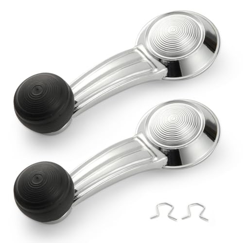 Window Crank Handle & Interior Door Handle Set for 1967-1996