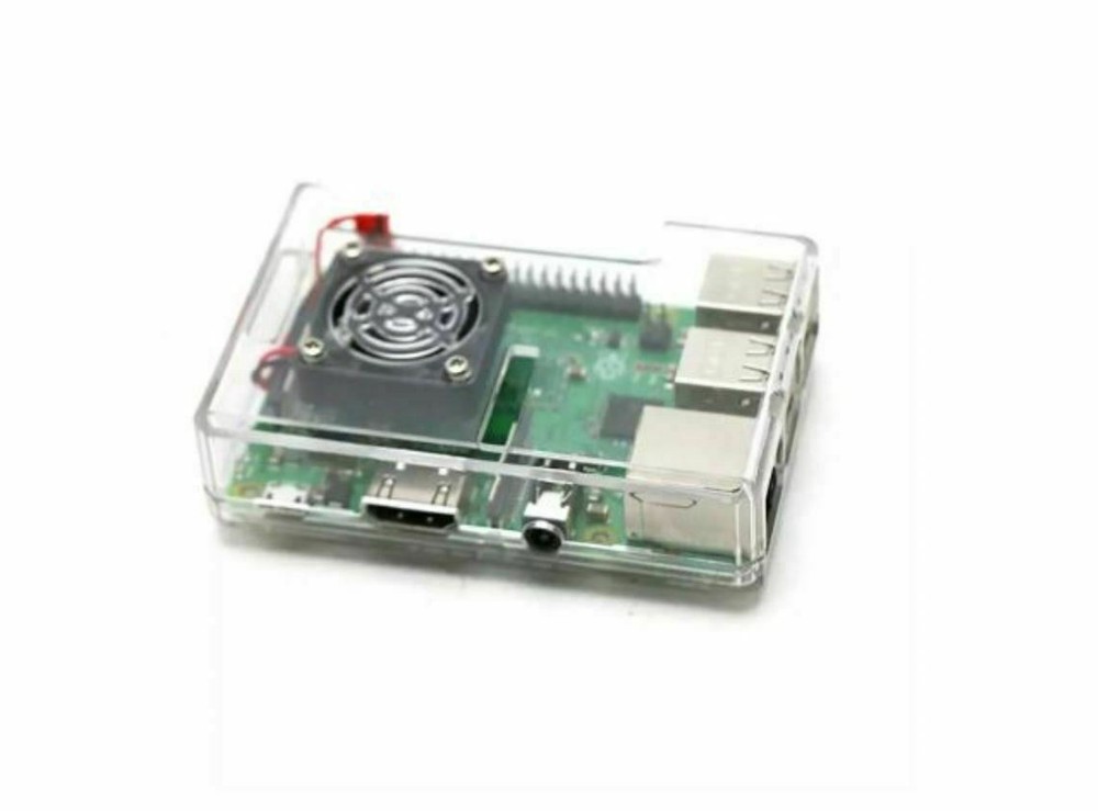 Raspberry Pi 3 B, B+ (B Plus), Beginner Level Starter Kit. (No Board!, Kit ONLY)