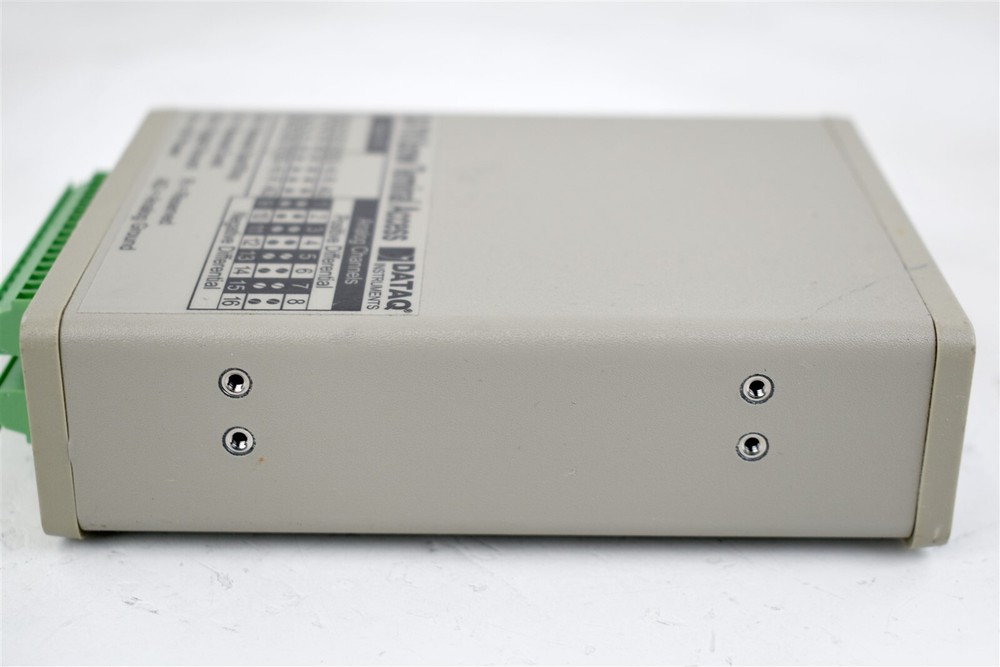 DataQ DI-710-UH 16-Channel Data Logger