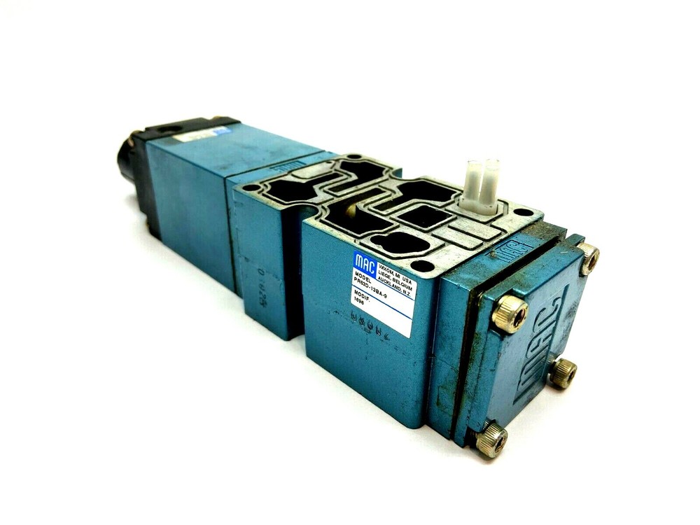 Mac Valves PR63D-13BA-9 Pneumatic Regulator