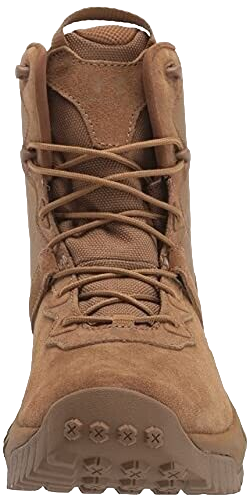 UNDER ARMOUR WOMENS BOOTS BROWN TACTICAL UA W MICRO G VALSETZ AR670 3024010-200