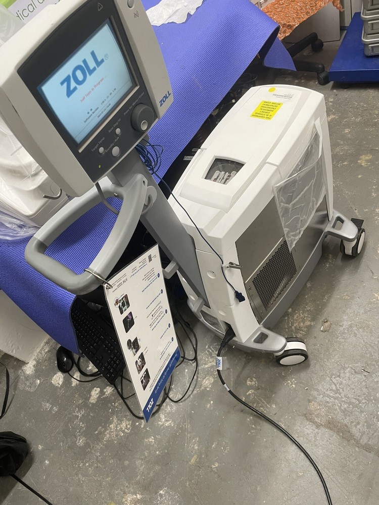 ZOLL THERMOGARD XP