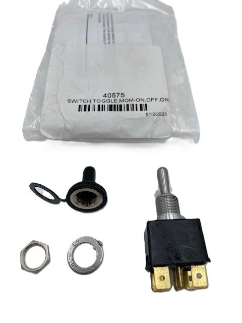 BLIZZARD SNOWEX SNOW PLOW SWITCH & BOOT 40575