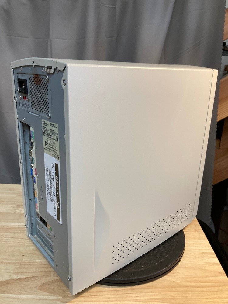 Emachines e-tower 433i NEVER OBSOLETE Desktop PC 32MB RAM + Windows 98 SE