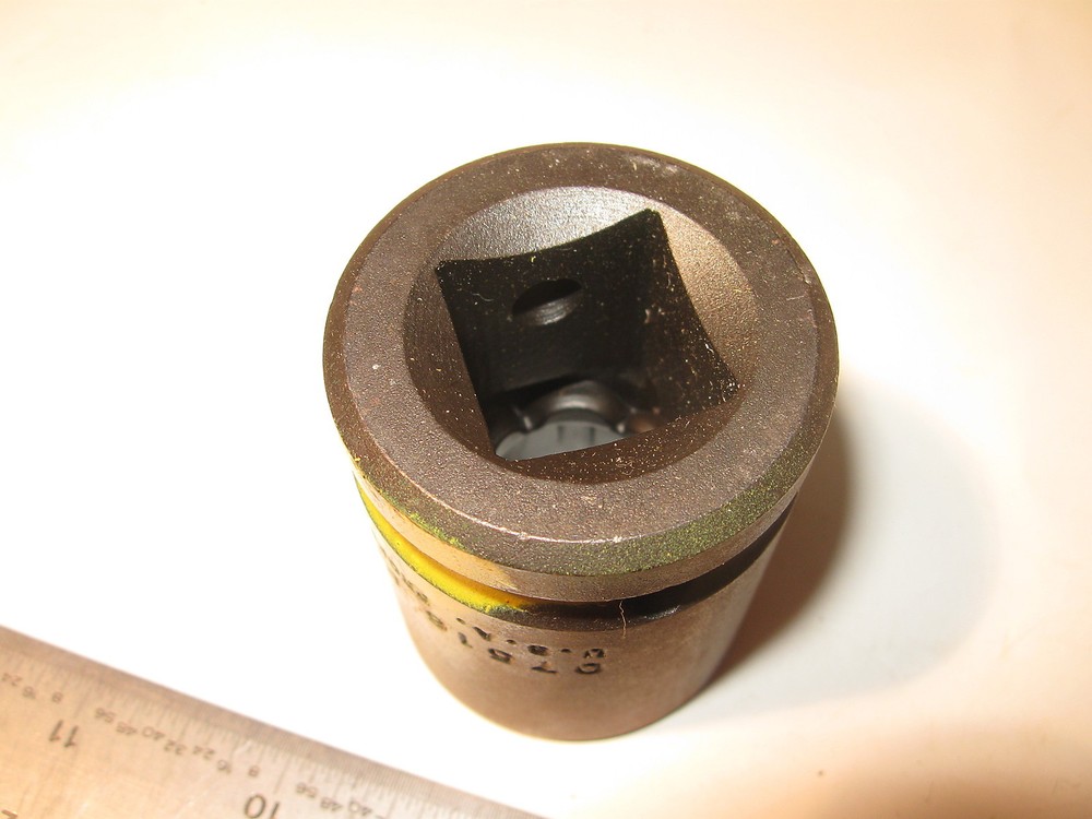 Proto 3/4" Drive, 1", Standard Depth Impact Socket NOS 07516