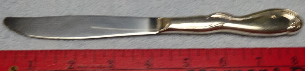 ** Vintage ROGERS - IS - Silverplate Flatware - CELEBRATION - DINNER KNIFE *