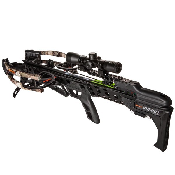 Bear X Impact CDXV Crossbow Package Veil Stoke