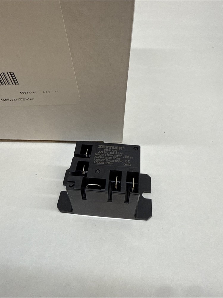 Trane Relay Assembly RLY04038
