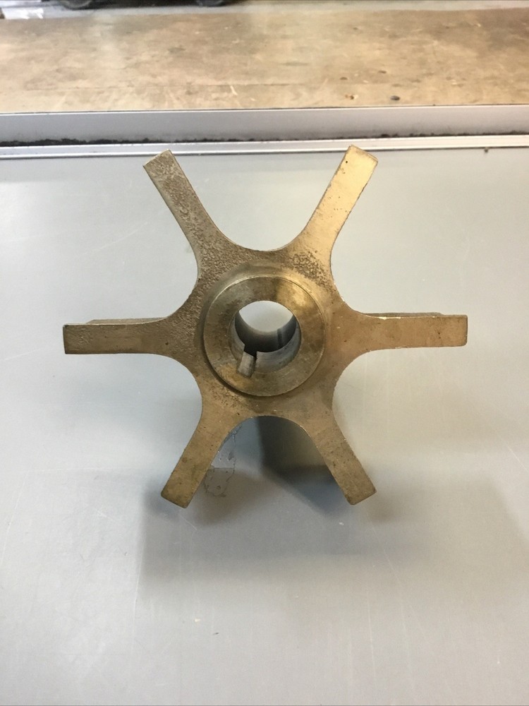 Champion Impeller Assembly