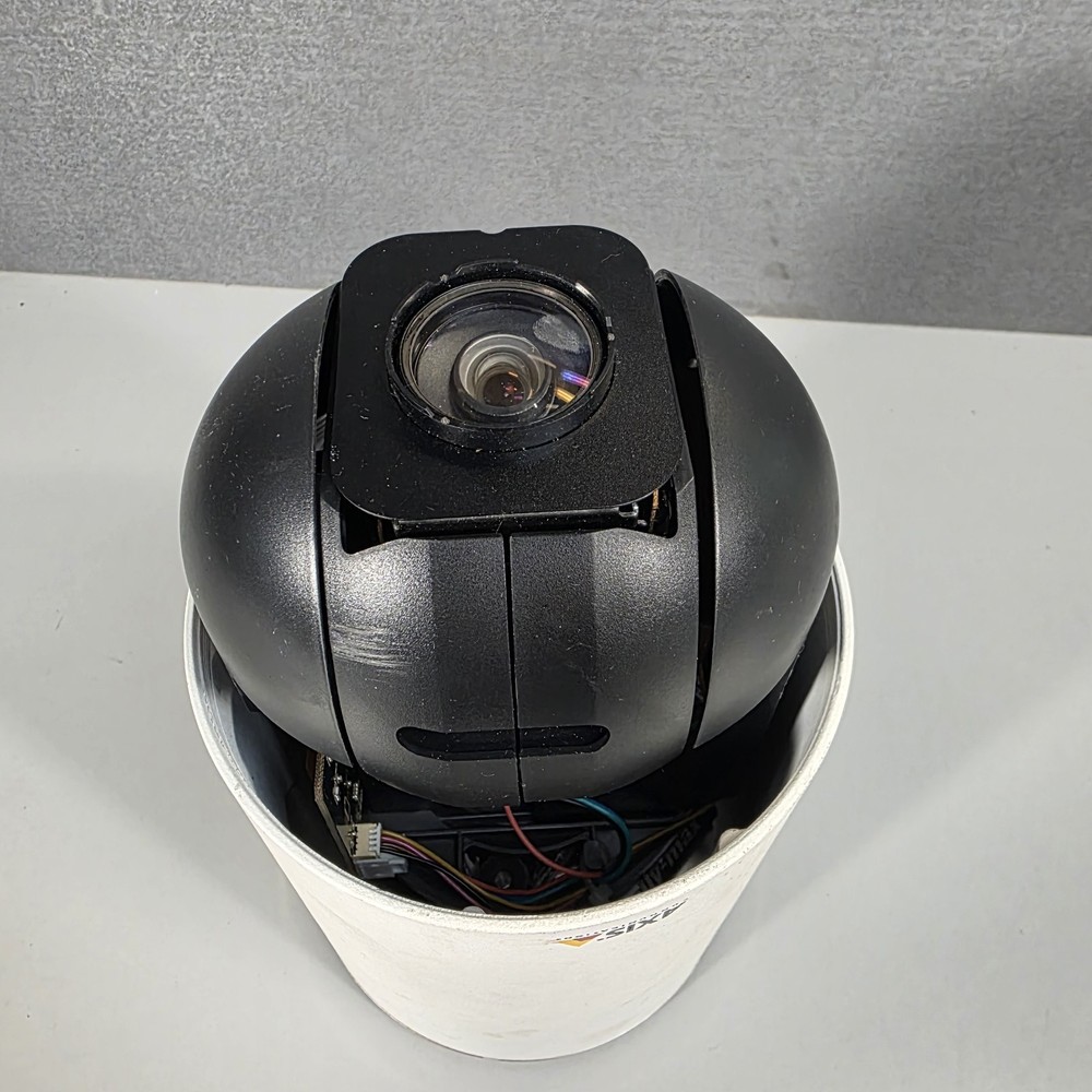 Axis 232D+NDC 60Hz Network Dome Surveillance Video Camera