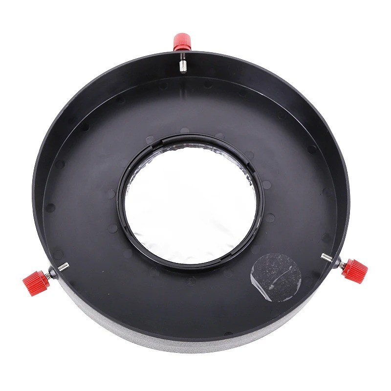 Adjustable 100-240mm Diameter Telescope Solar Filter Baader Filter 5.0 Density