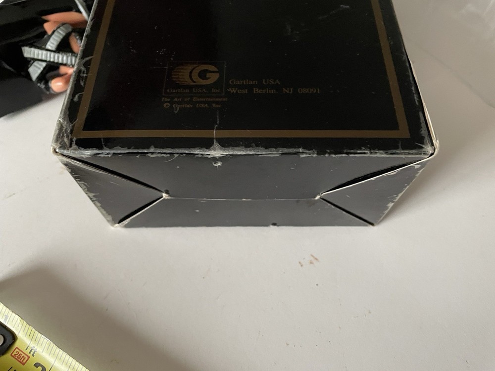 Vintage KISS Christmas Ornament