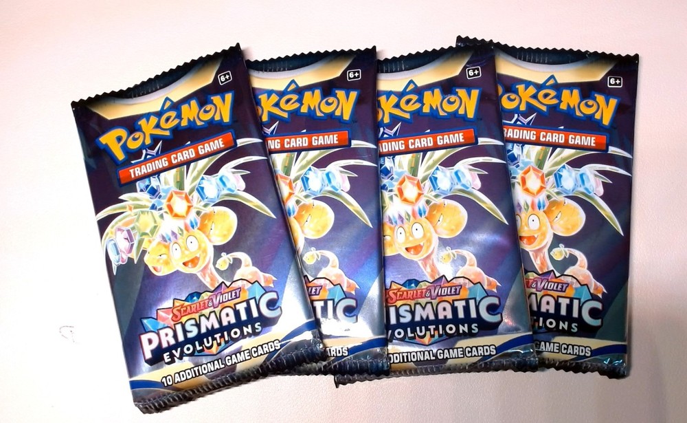 My Prank 6 Packs