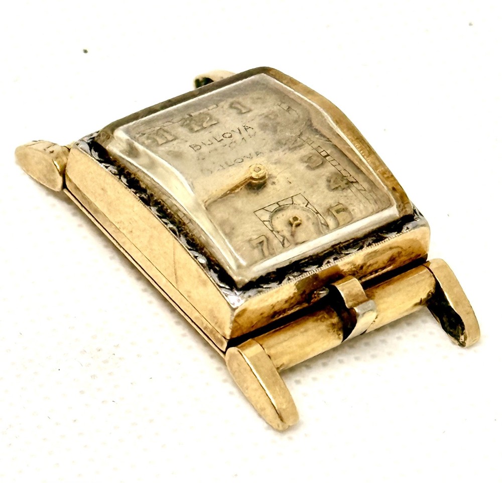 Vintage Bulova Watch