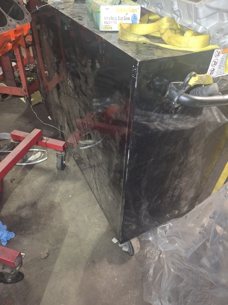 Snap on Tool Box 11 drawer FILLED WITH TOOLS