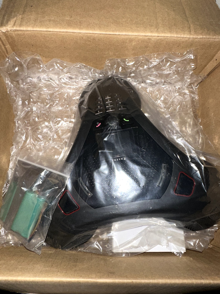 Parrot - Bluetooth Teleconference System - Black PF700203AA