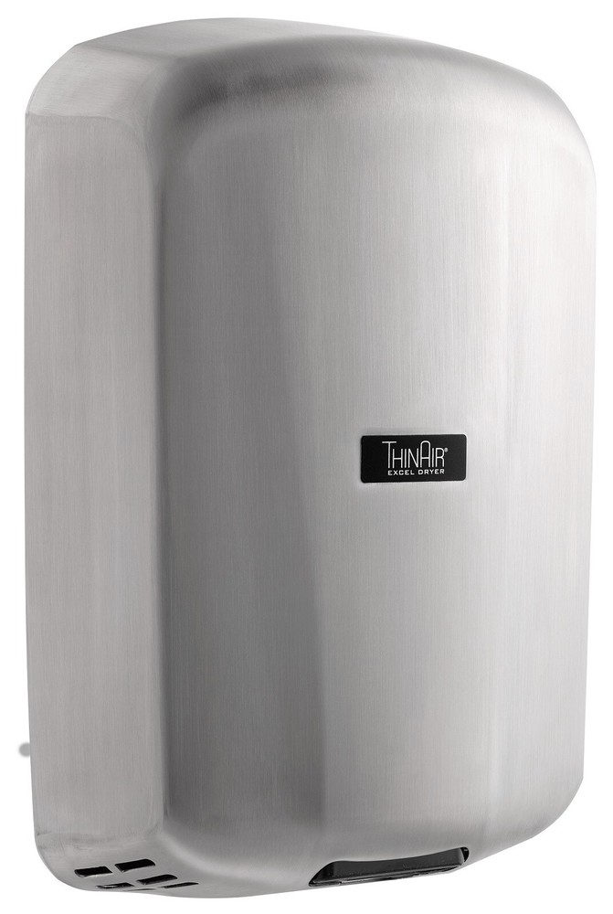 Excel ThinAir TA-SB Stainless HighSpeed Hand Dryer Surface Mounted ADA Compliant