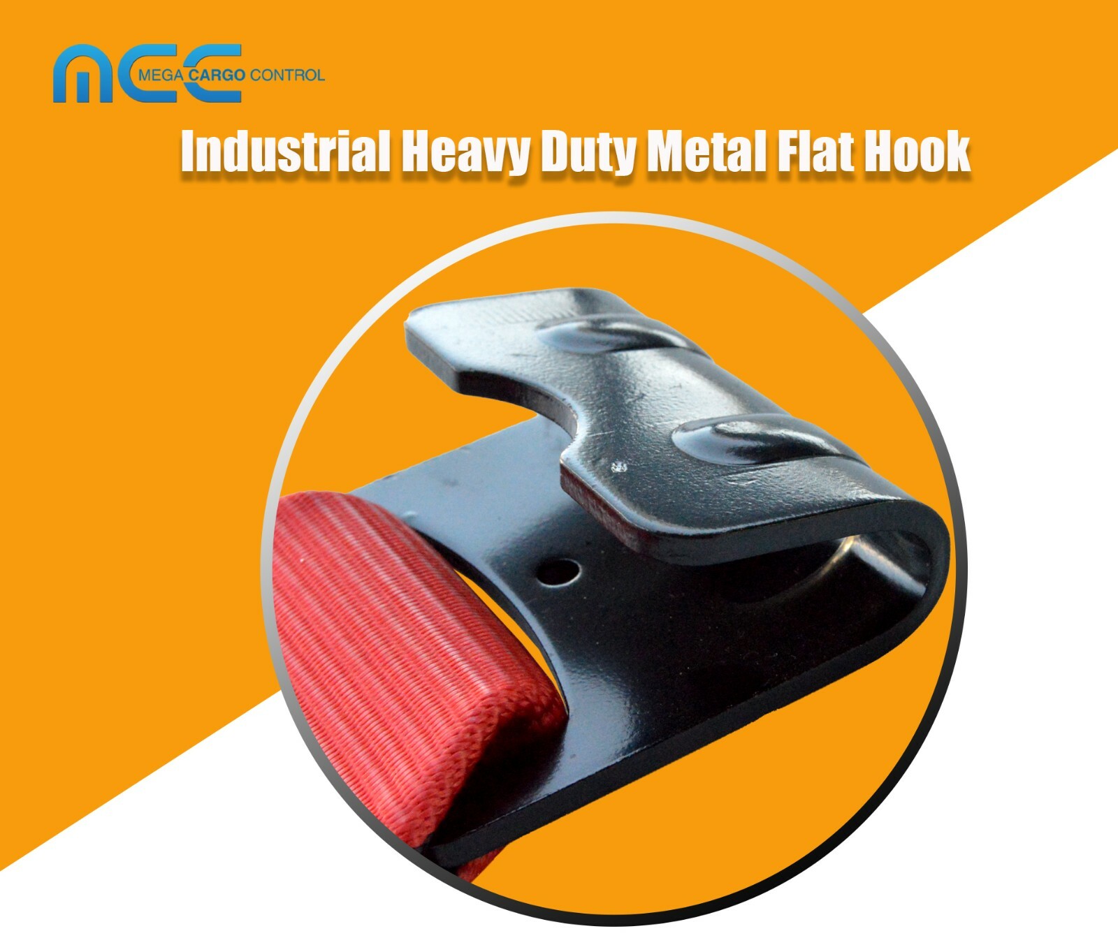 10 Pack 4" x 30' Winch Strap w/Flat Hook for Flatbed Truck Trailer Farm Tie Down