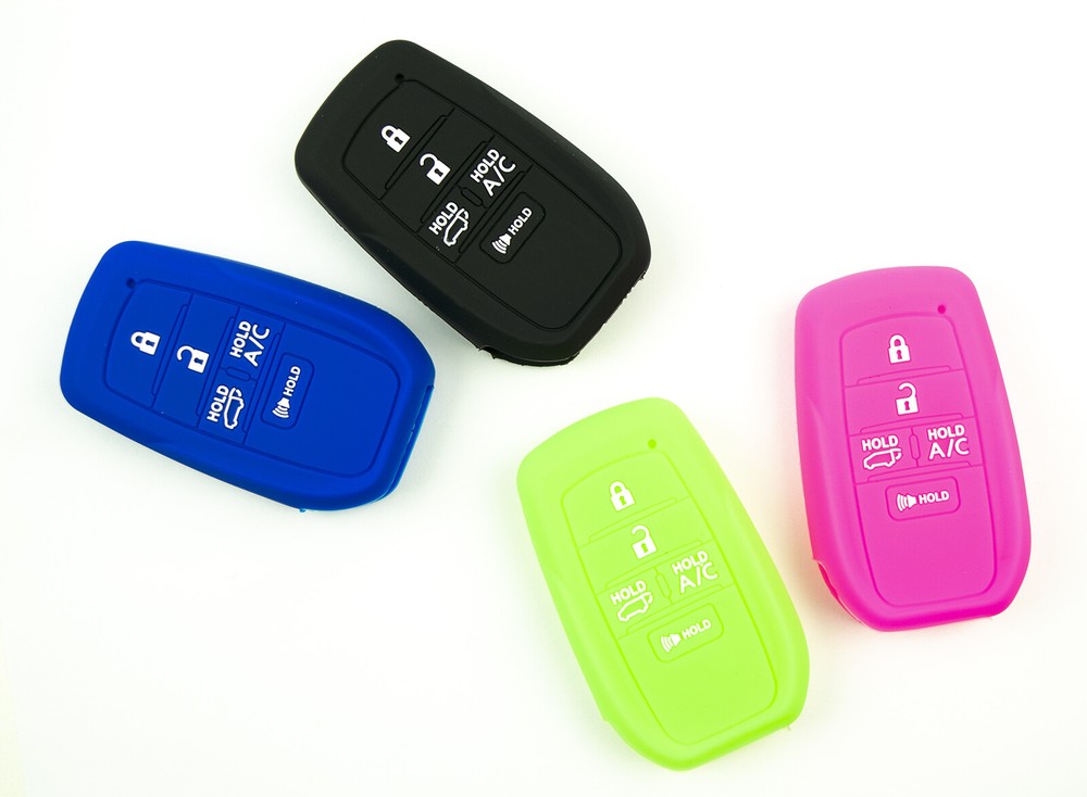 2023 - 2026  Subaru Solterra Solid Remote Key Chain Cover