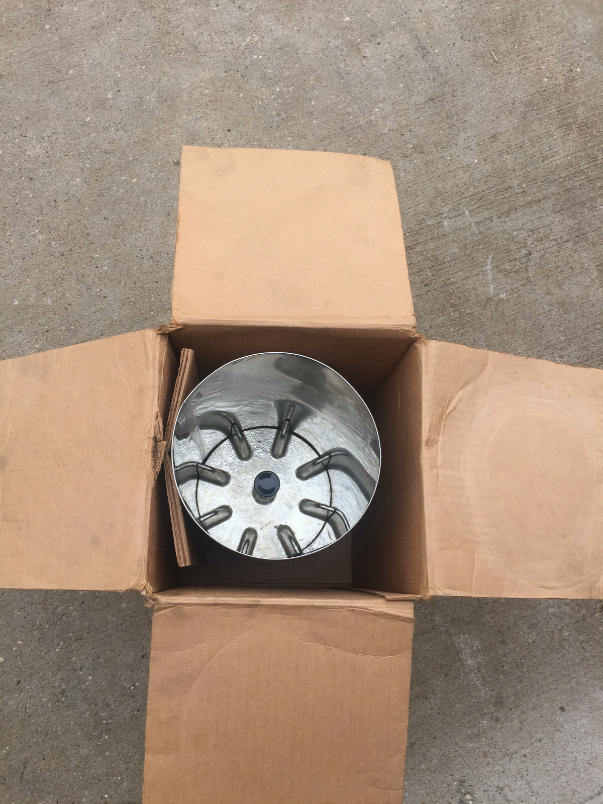 Hobart 3000 series slicers Assembly, Food Chute - Free Shipping + Genuine OEM