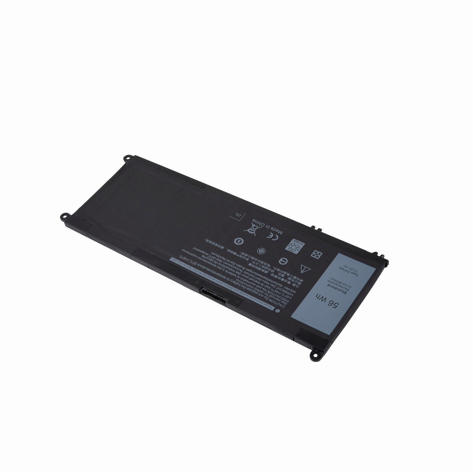 33YDH Battery For Dell Latitude 3380 3480 3490 3590 3580 Inspiron 15 17 7000 US