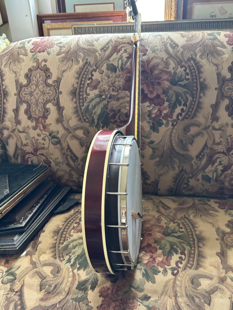 Pickin' Pac 5-String Banjo by Appalachian