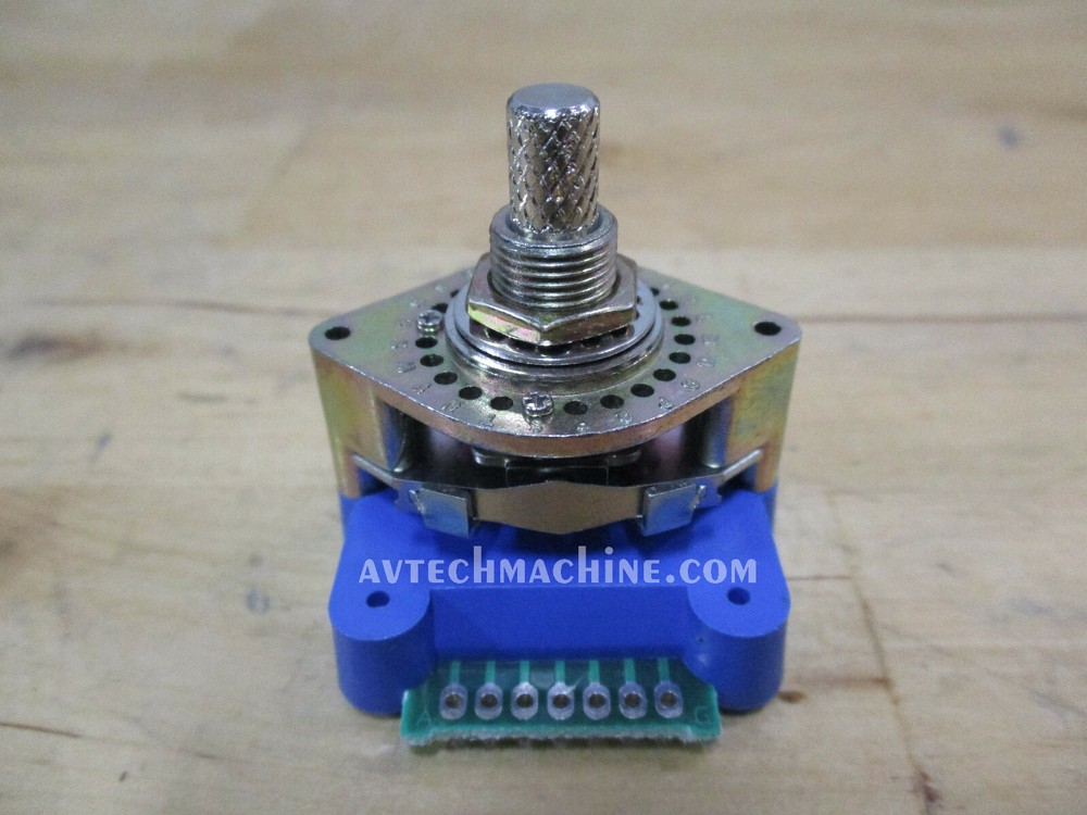 U-Chain Rotary Switch DP41-N-S06-A
