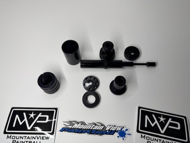 DYE DM3 COMPLETE BOLT KIT ENGINE FIT DYE MATRIX DM3