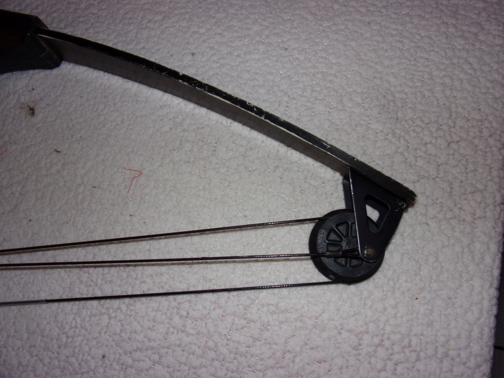 Indian Deerslayer Compound Bow
