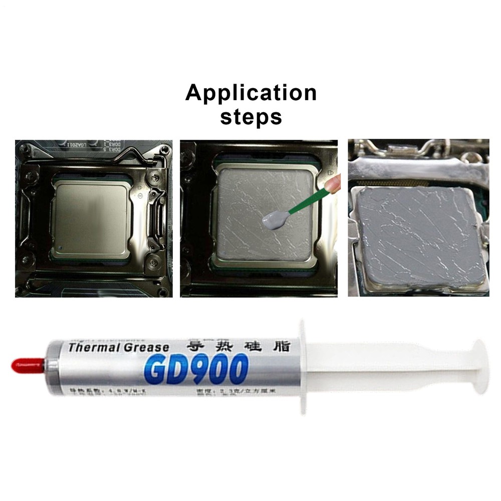 Thermal Grease 30g High Performance Long-Lasting Computer Supplies