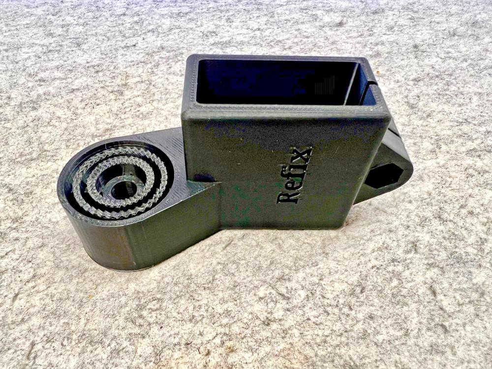 Titan 70 Drum bracket